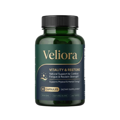 Veliora Vitality & Restore Flacone 30 Capsule